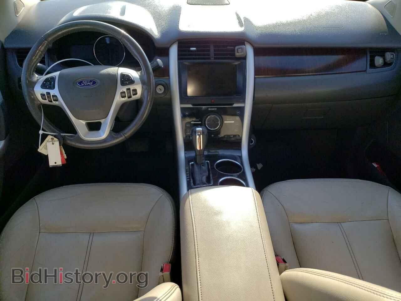 2013 FORD EDGE - VIN: 2FMDK4KC3DBA04019 - Photo 8