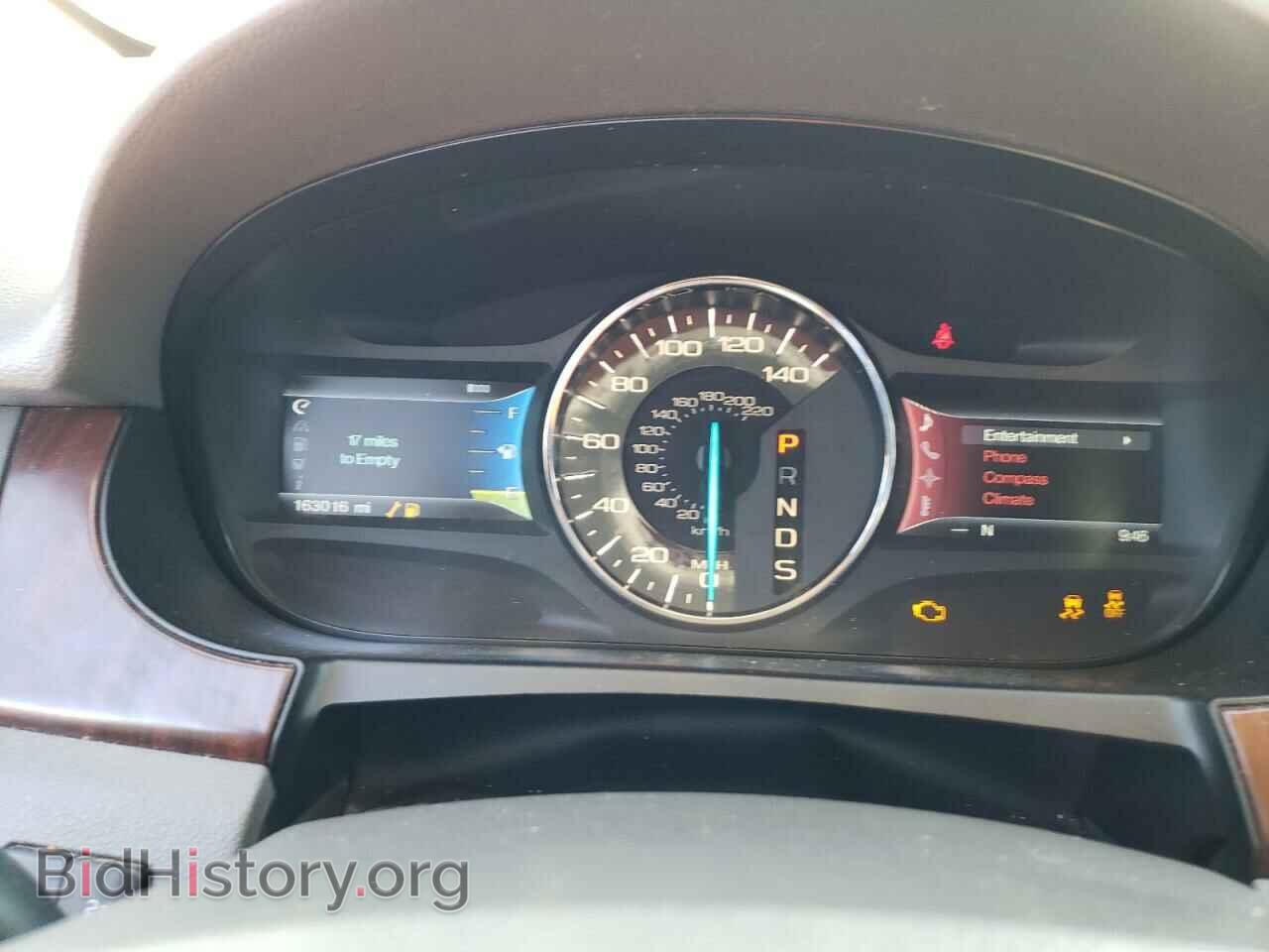 2013 FORD EDGE - VIN: 2FMDK4KC3DBA04019 - Photo 9