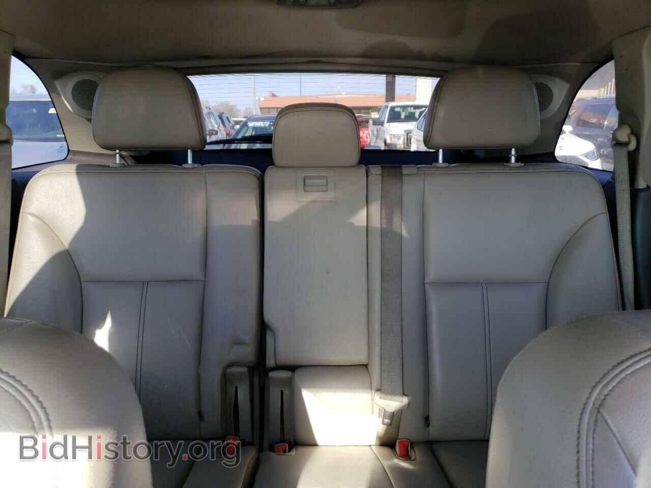 2013 FORD EDGE - VIN: 2FMDK4KC3DBA04019 - Photo 10