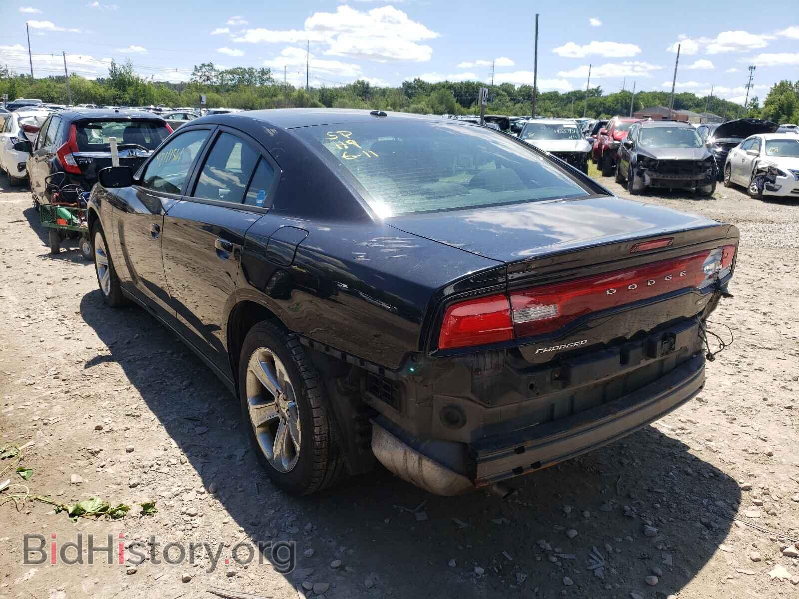 2011 DODGE CHARGER - VIN: 2B3CL3CG5BH517101 - Фото 3