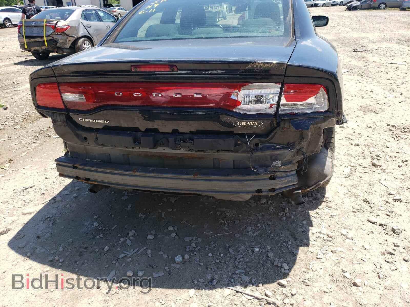 2011 DODGE CHARGER - VIN: 2B3CL3CG5BH517101 - Фото 9