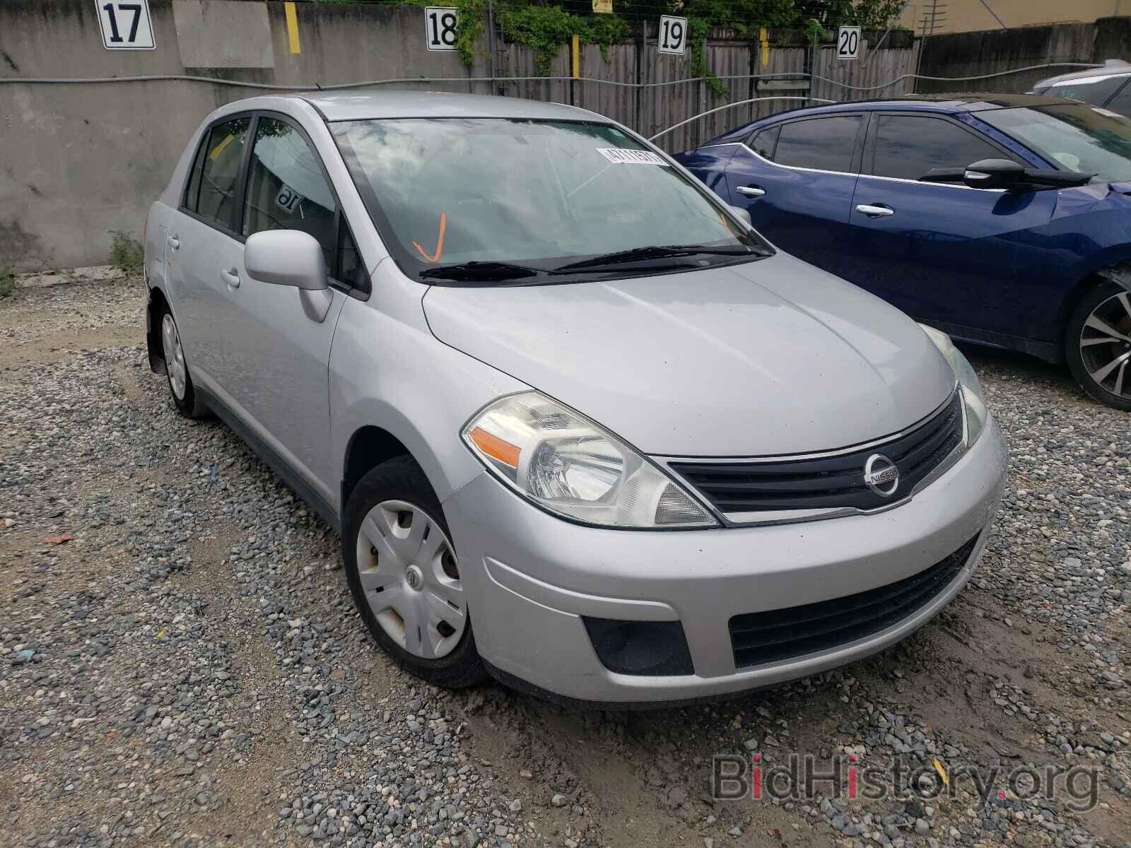 Фотография 3N1BC1AP2AL394481 - NISSAN VERSA 2010