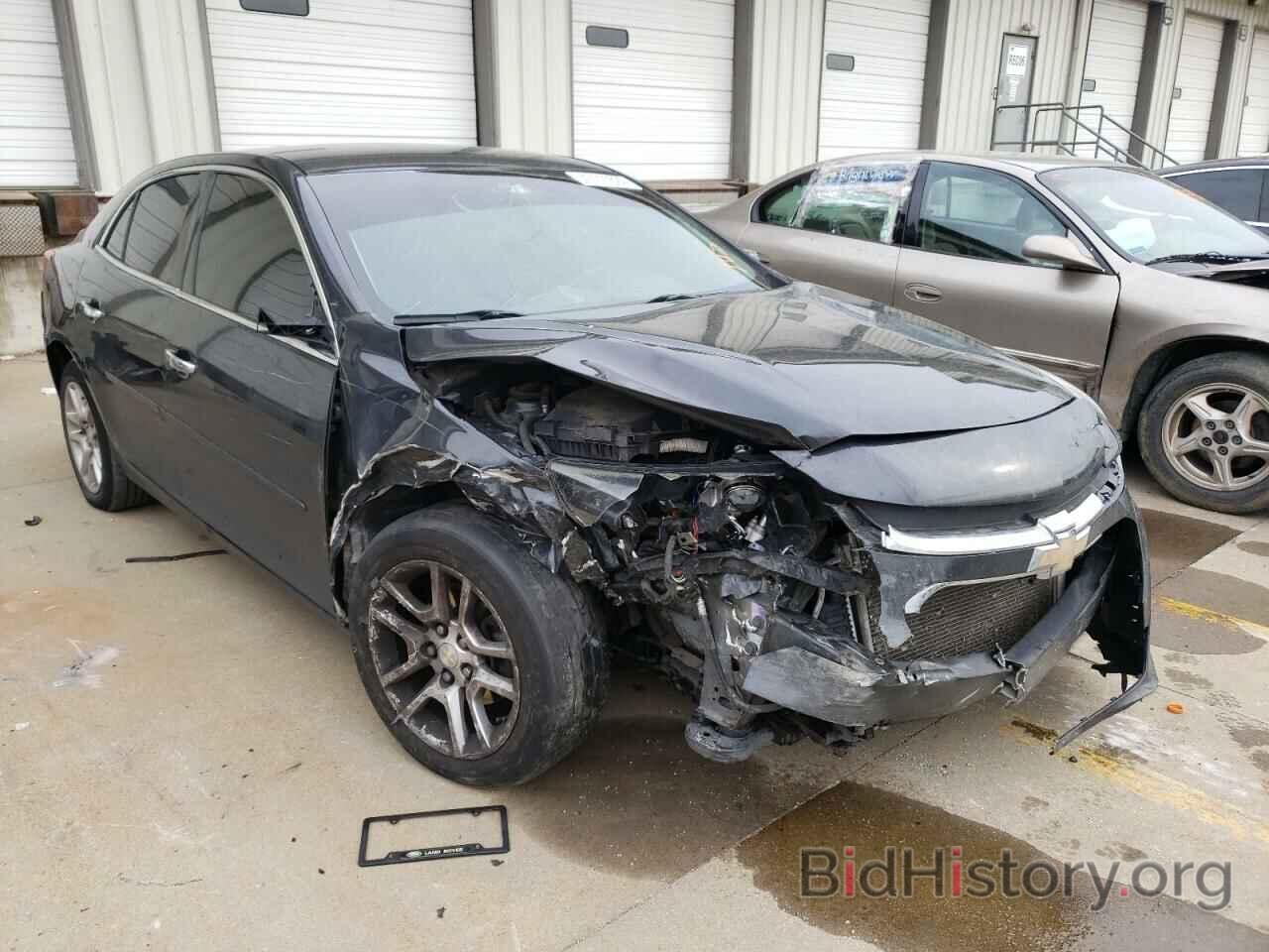 Photo 1G11C5SL7FF293863 - CHEVROLET MALIBU 2015