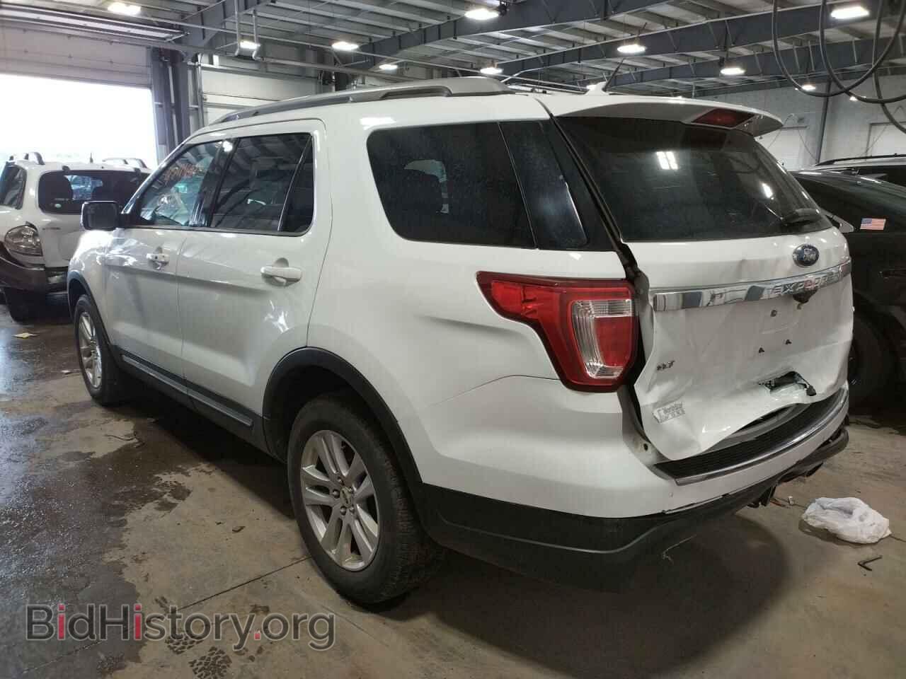 2018 FORD EXPLORER - VIN: 1FM5K8D88JGB09020 - Photo 3