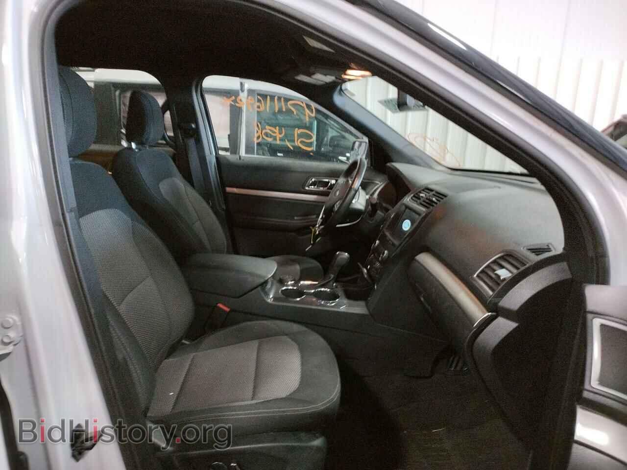 2018 FORD EXPLORER - VIN: 1FM5K8D88JGB09020 - Photo 5
