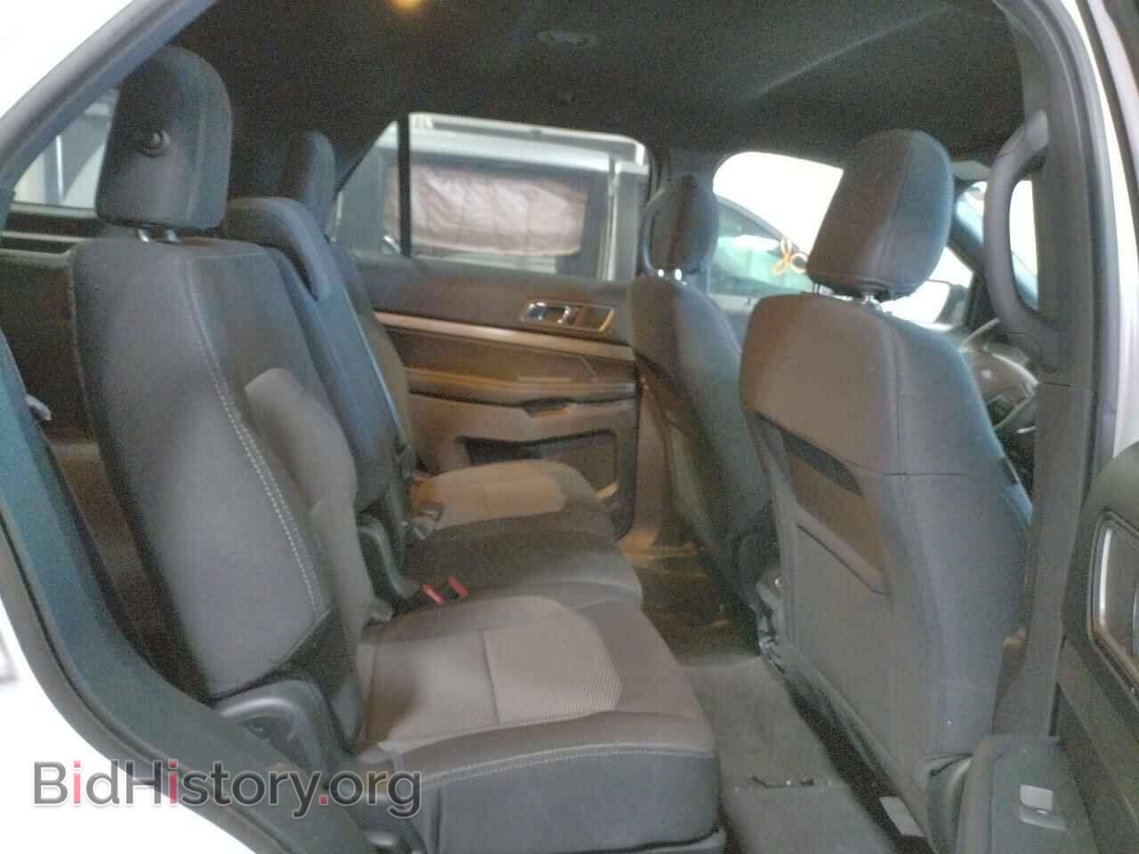 2018 FORD EXPLORER - VIN: 1FM5K8D88JGB09020 - Photo 6