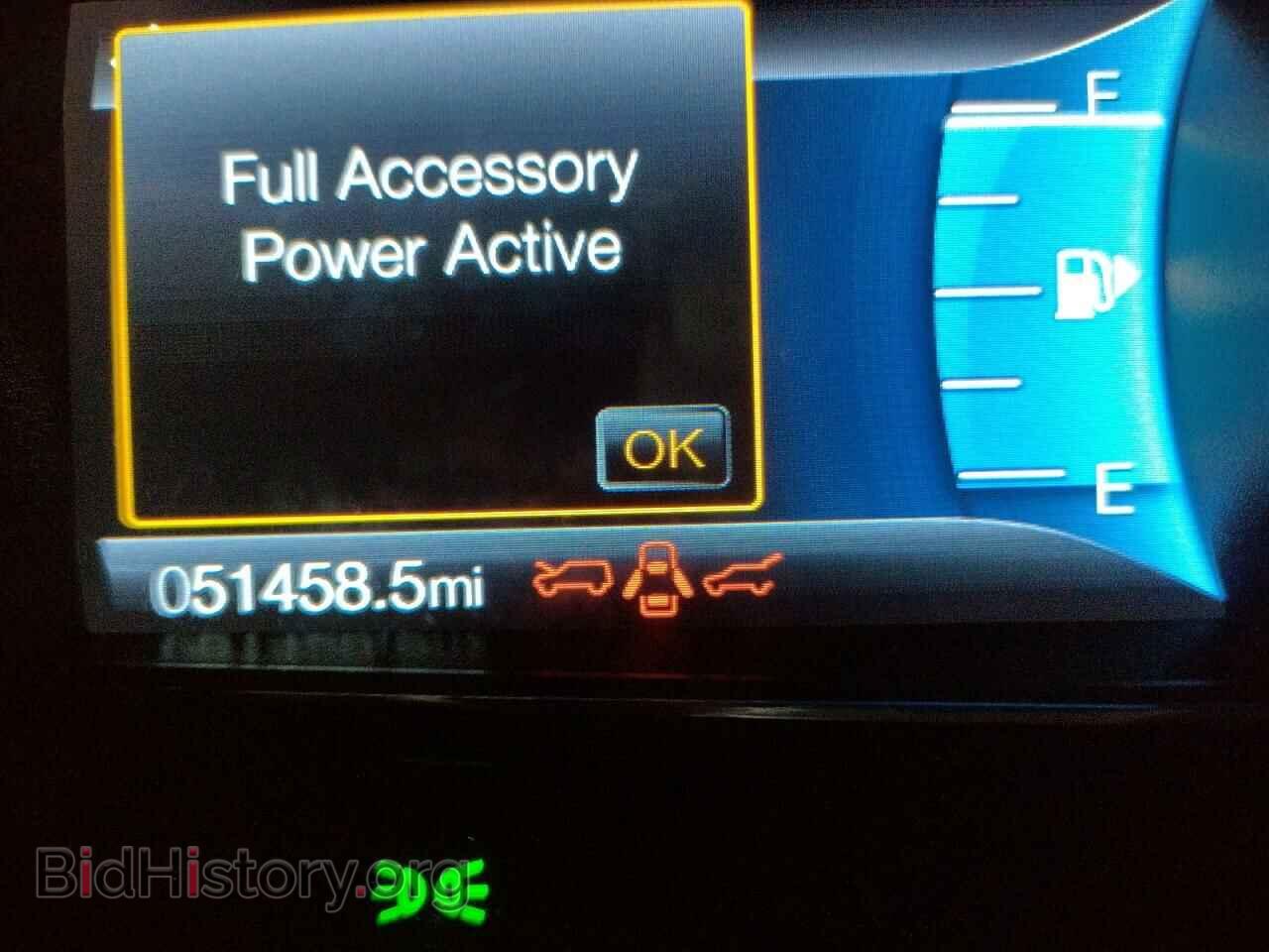 2018 FORD EXPLORER - VIN: 1FM5K8D88JGB09020 - Photo 8