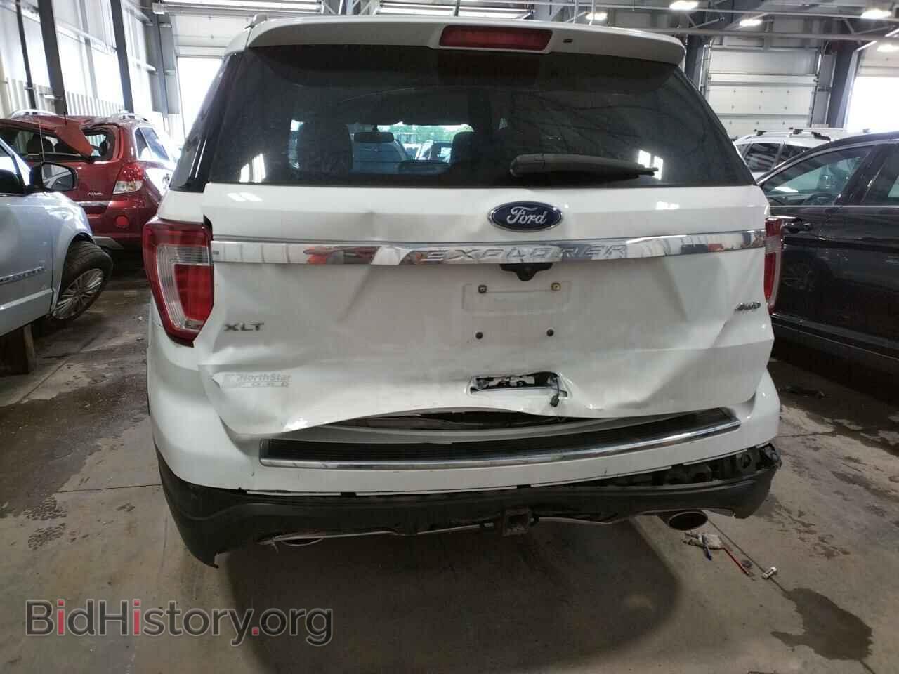 2018 FORD EXPLORER - VIN: 1FM5K8D88JGB09020 - Photo 9