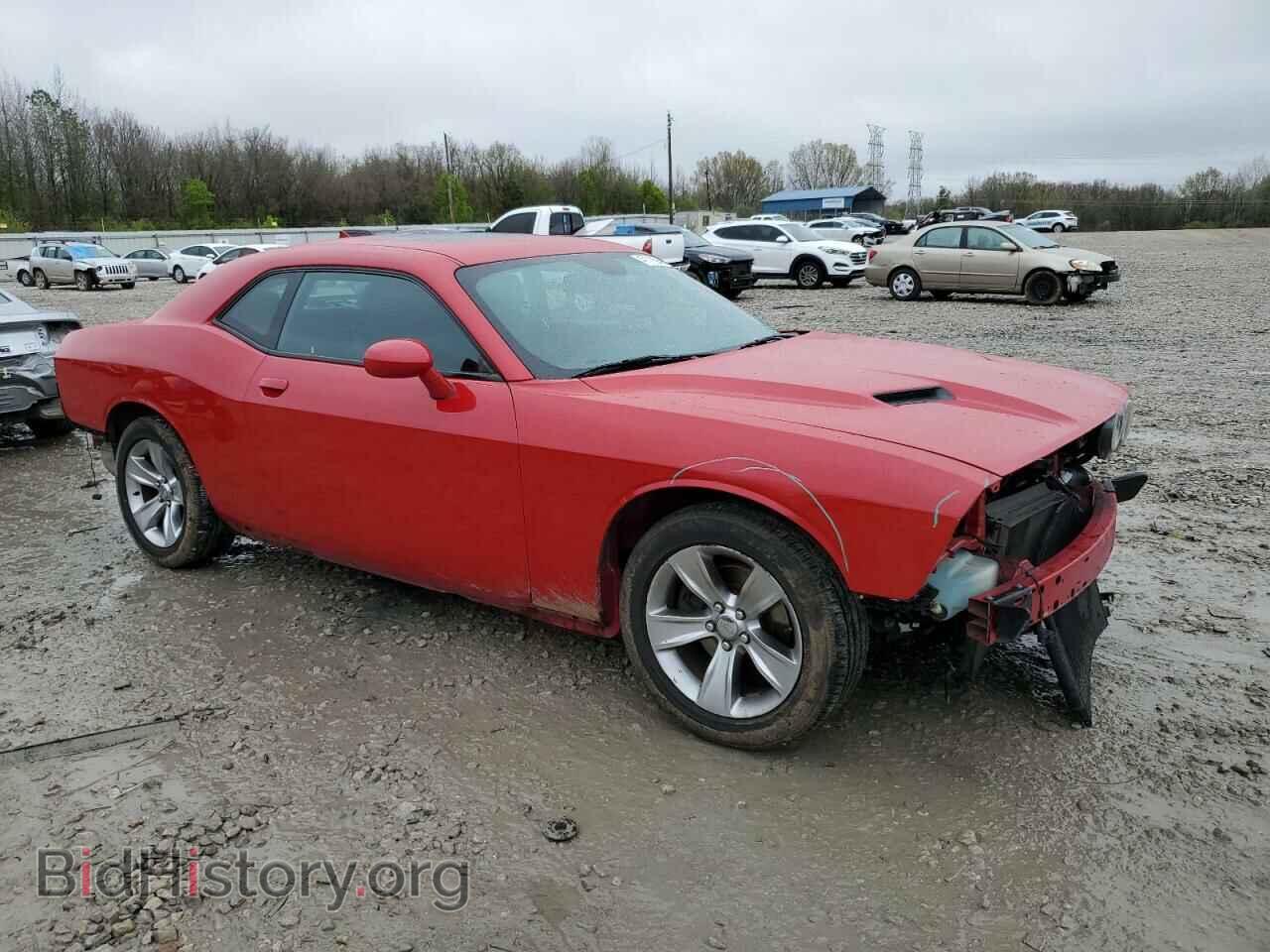 2016 DODGE CHALLENGER - VIN: 2C3CDZAG6GH145846 - Фото 4