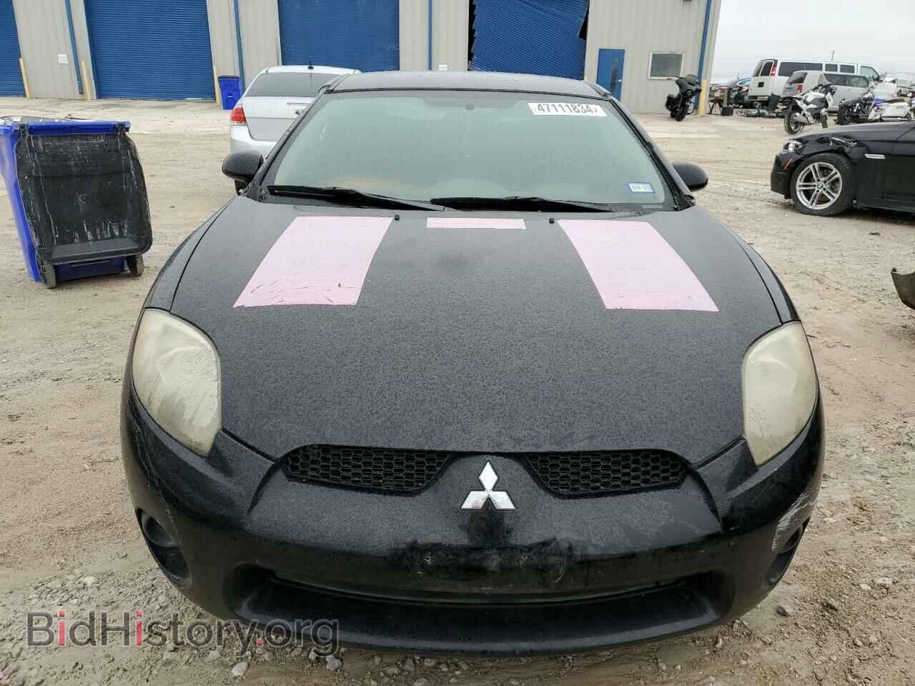 2007 MITSUBISHI ECLIPSE - VIN: 4A3AK24F37E042052 - Фото 5