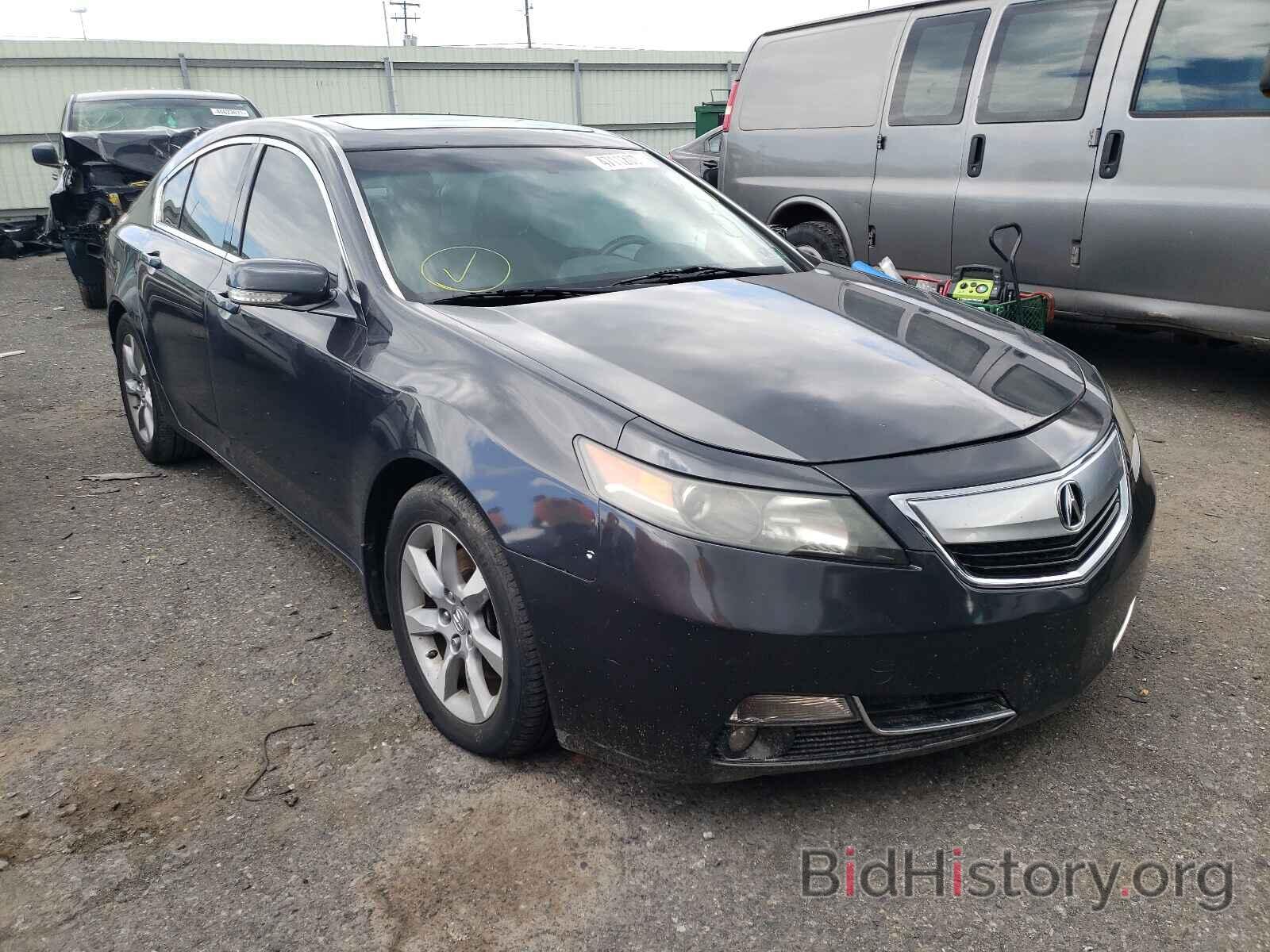 Фотография 19UUA8F58CA039158 - ACURA TL 2012