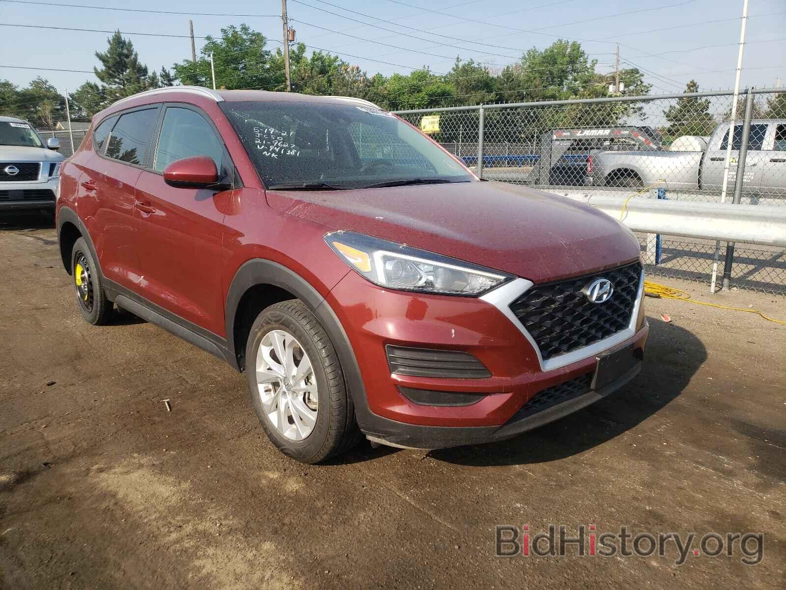 Фотография KM8J33A4XKU941381 - HYUNDAI TUCSON 2019