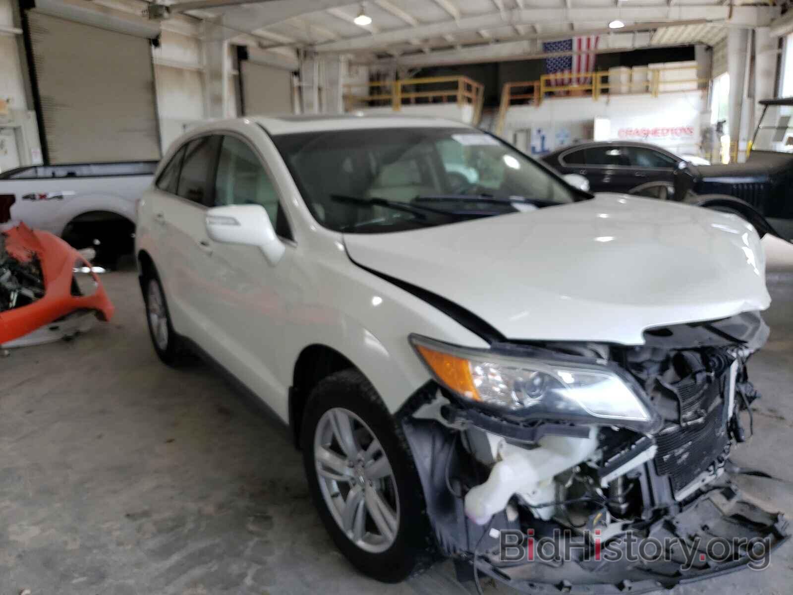 Photo 5J8TB3H54EL011423 - ACURA RDX 2014