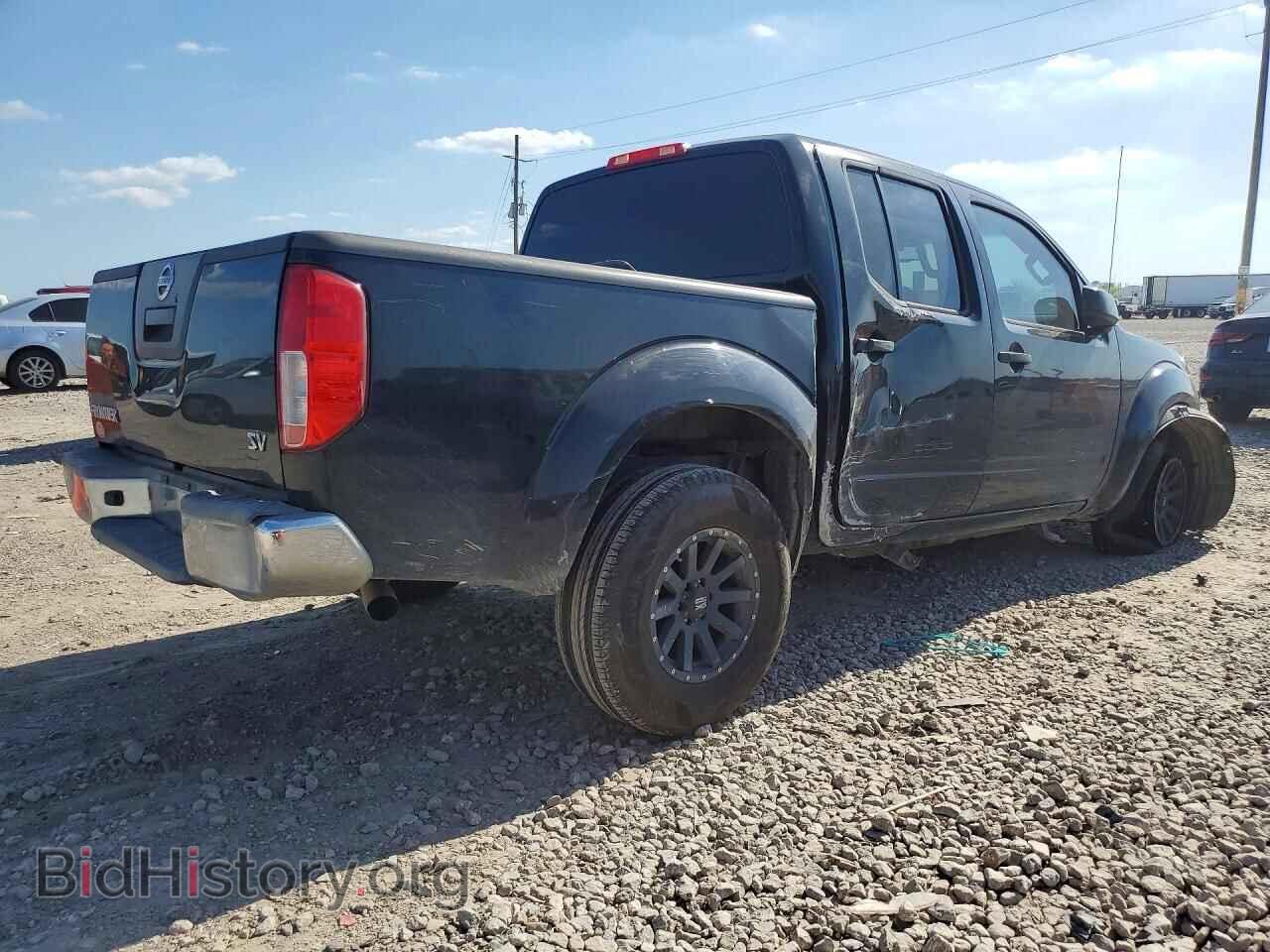 2012 NISSAN FRONTIER - VIN: 1N6AD0ER8CC477355 - Фото 3