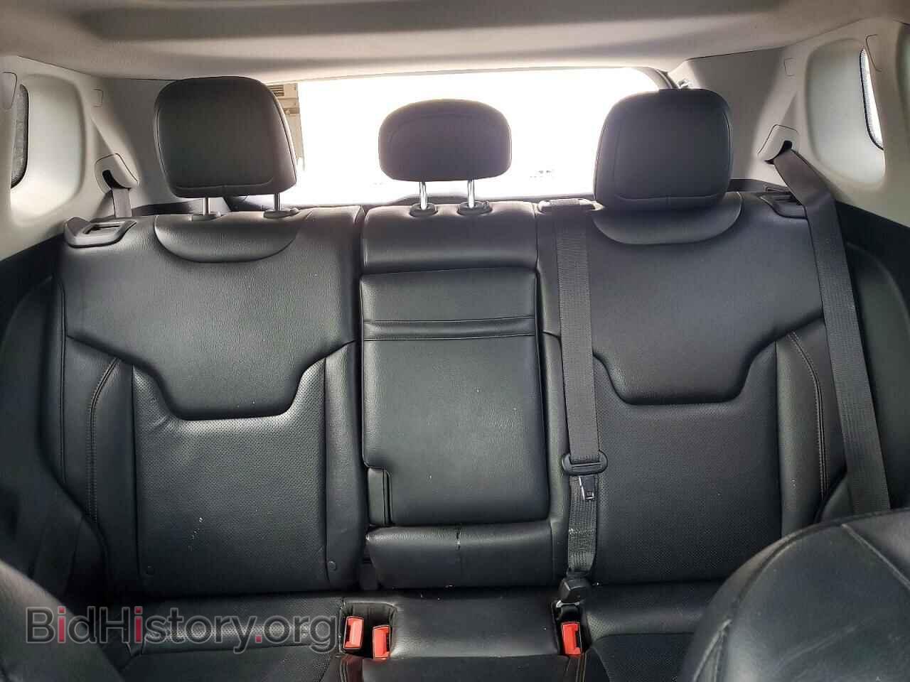2017 JEEP COMPASS - VIN: 3C4NJDCB3HT665531 - Фото 10
