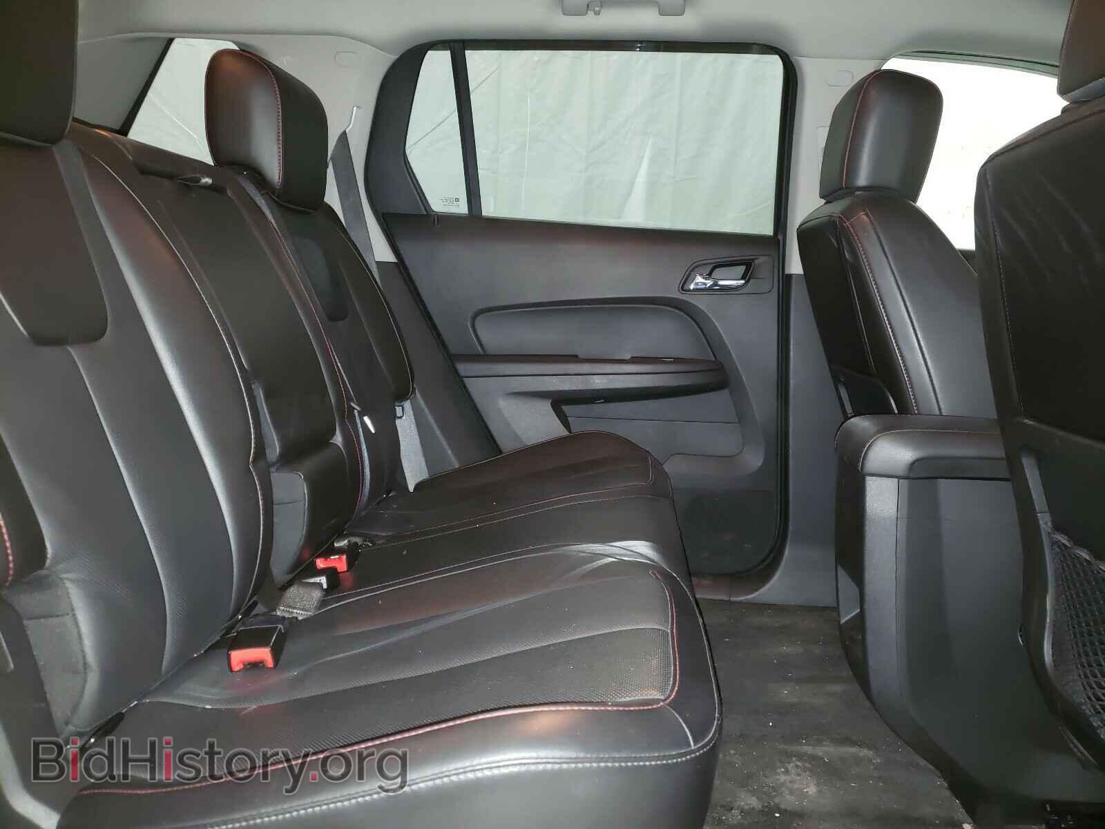 2011 GMC TERRAIN - VIN: 2CTFLVECXB6446995 - Photo 6