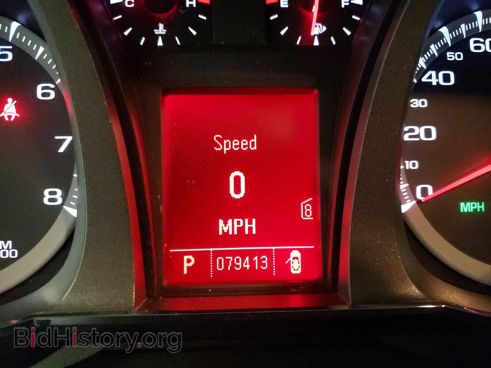 2011 GMC TERRAIN - VIN: 2CTFLVECXB6446995 - Photo 8
