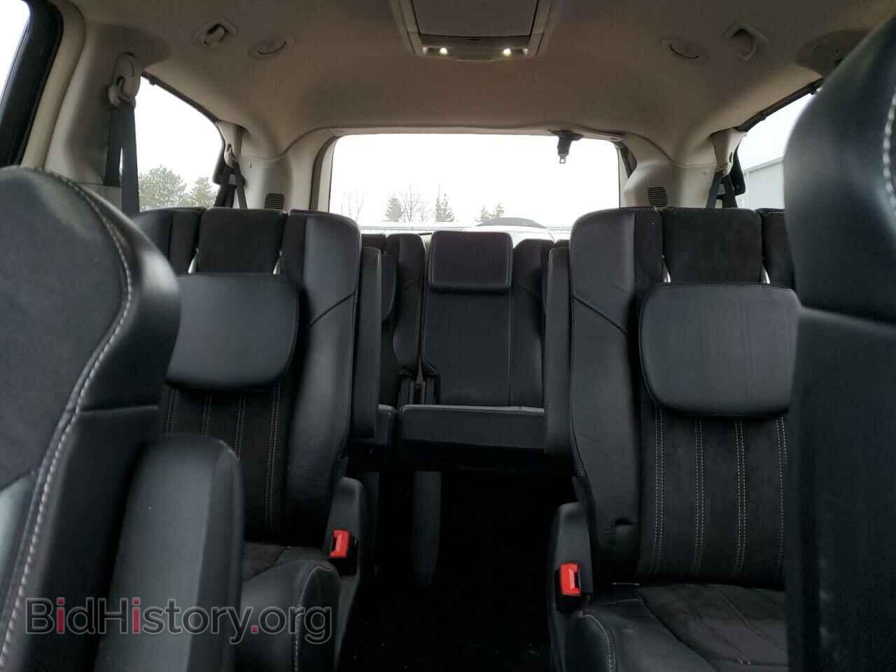 2015 CHRYSLER MINIVAN - VIN: 2C4RC1JG6FR693316 - Фото 10