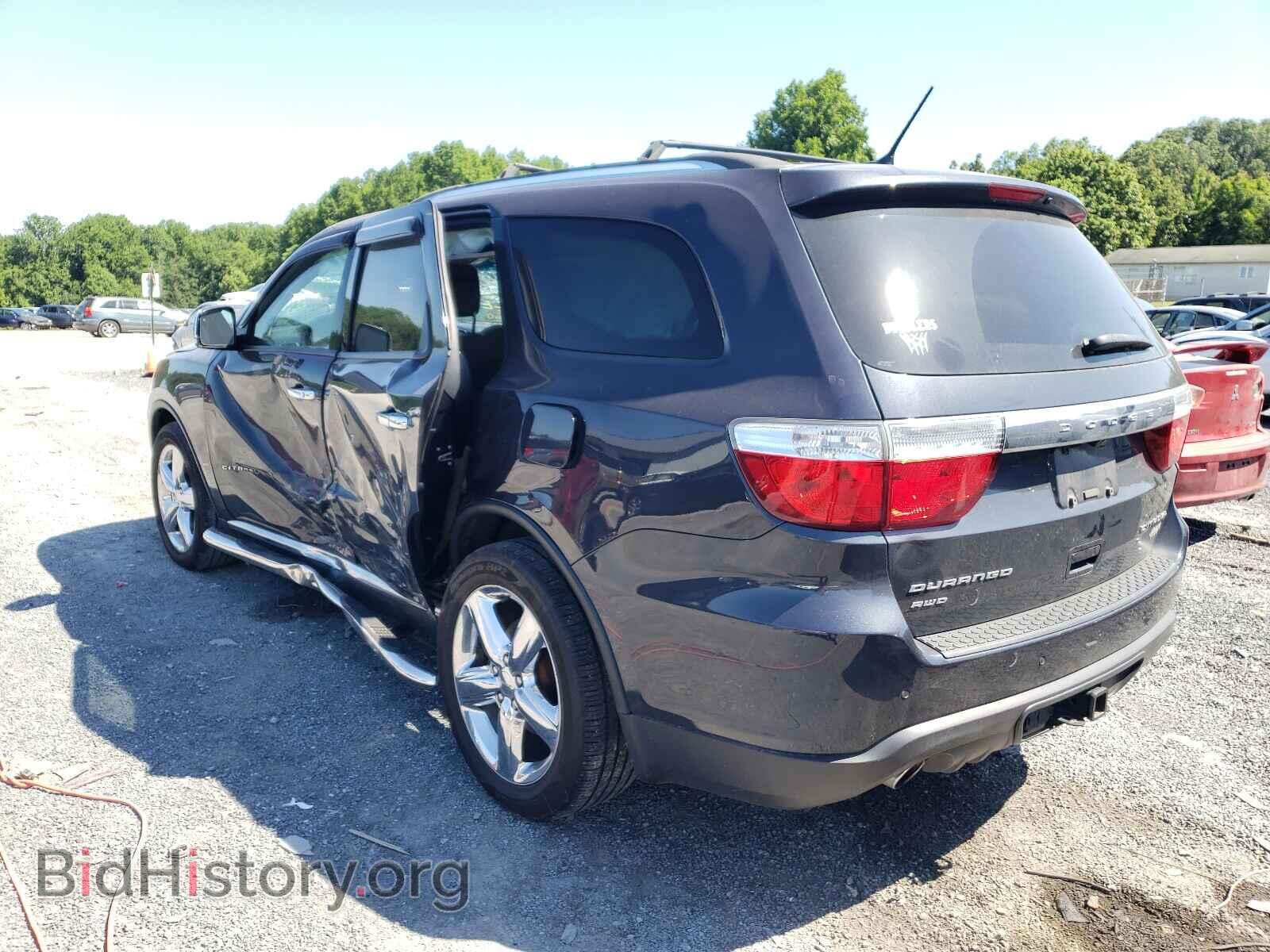 2013 DODGE DURANGO - VIN: 1C4SDJET1DC661126 - Фото 3
