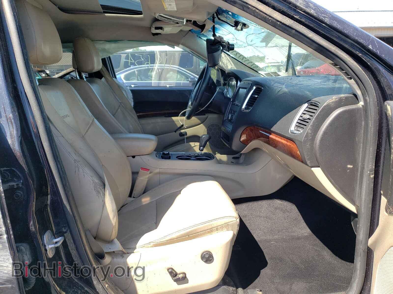 2013 DODGE DURANGO - VIN: 1C4SDJET1DC661126 - Фото 5