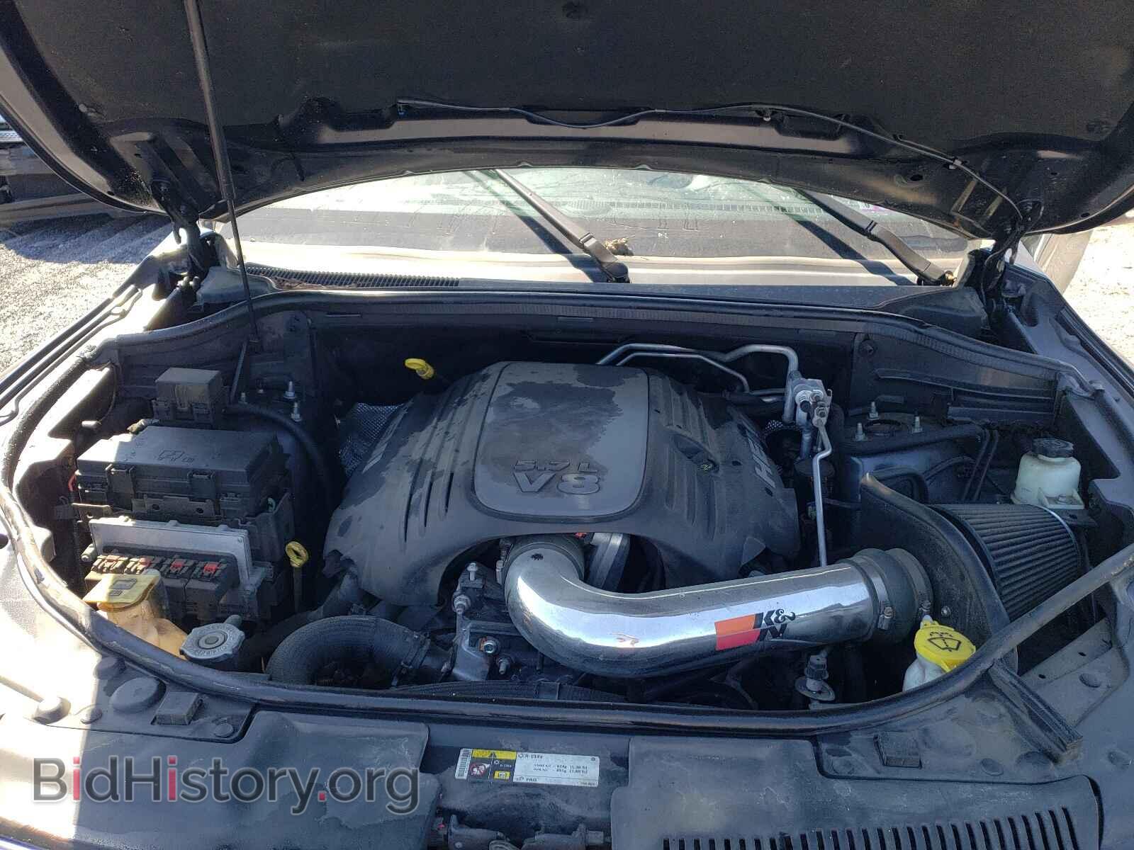 2013 DODGE DURANGO - VIN: 1C4SDJET1DC661126 - Фото 7