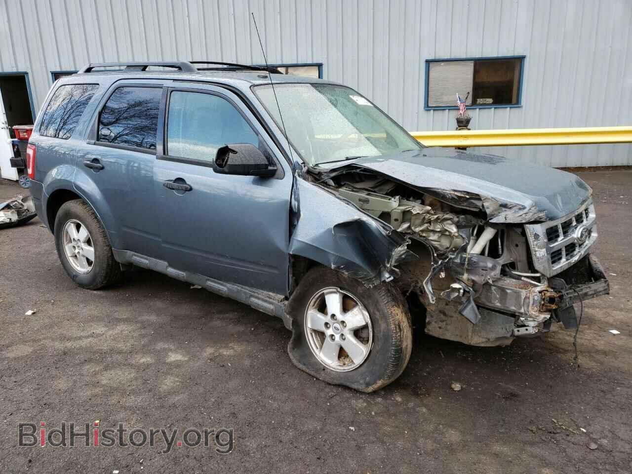 2012 FORD ESCAPE - VIN: 1FMCU0D78CKC20743 - Фото 4