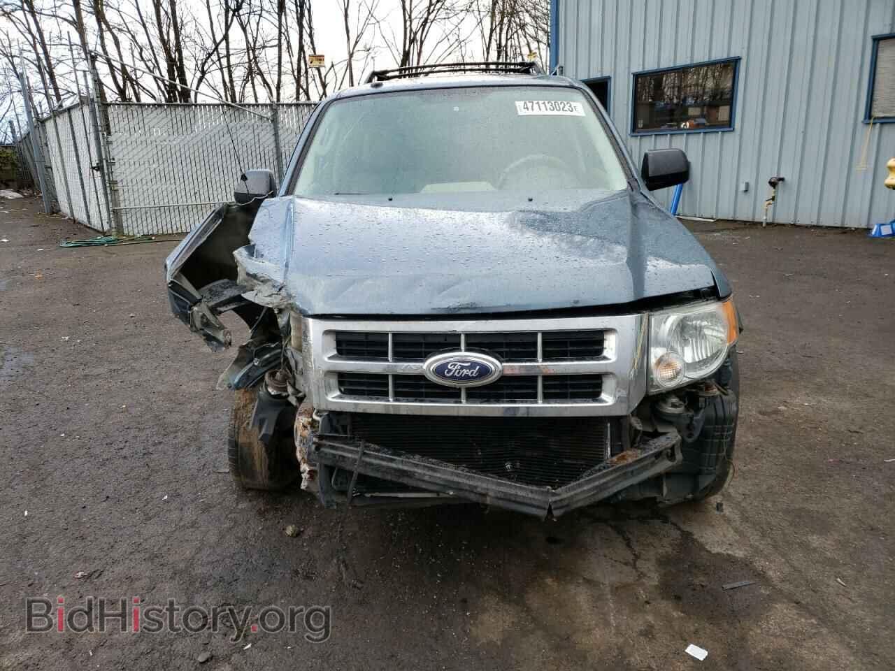 2012 FORD ESCAPE - VIN: 1FMCU0D78CKC20743 - Фото 5