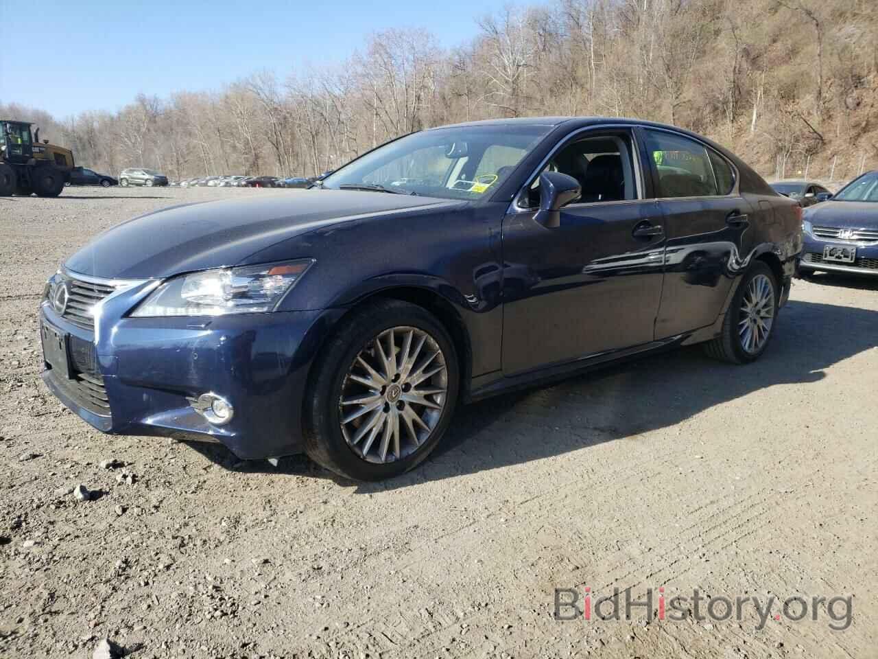 Photo JTHCE1BL3E5020991 - LEXUS GS350 2014