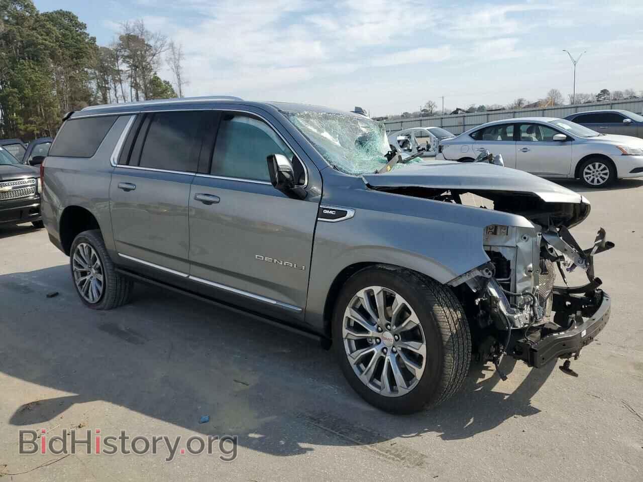 2023 GMC YUKON - VIN: 1GKS2JKL7PR426455 - Фото 4
