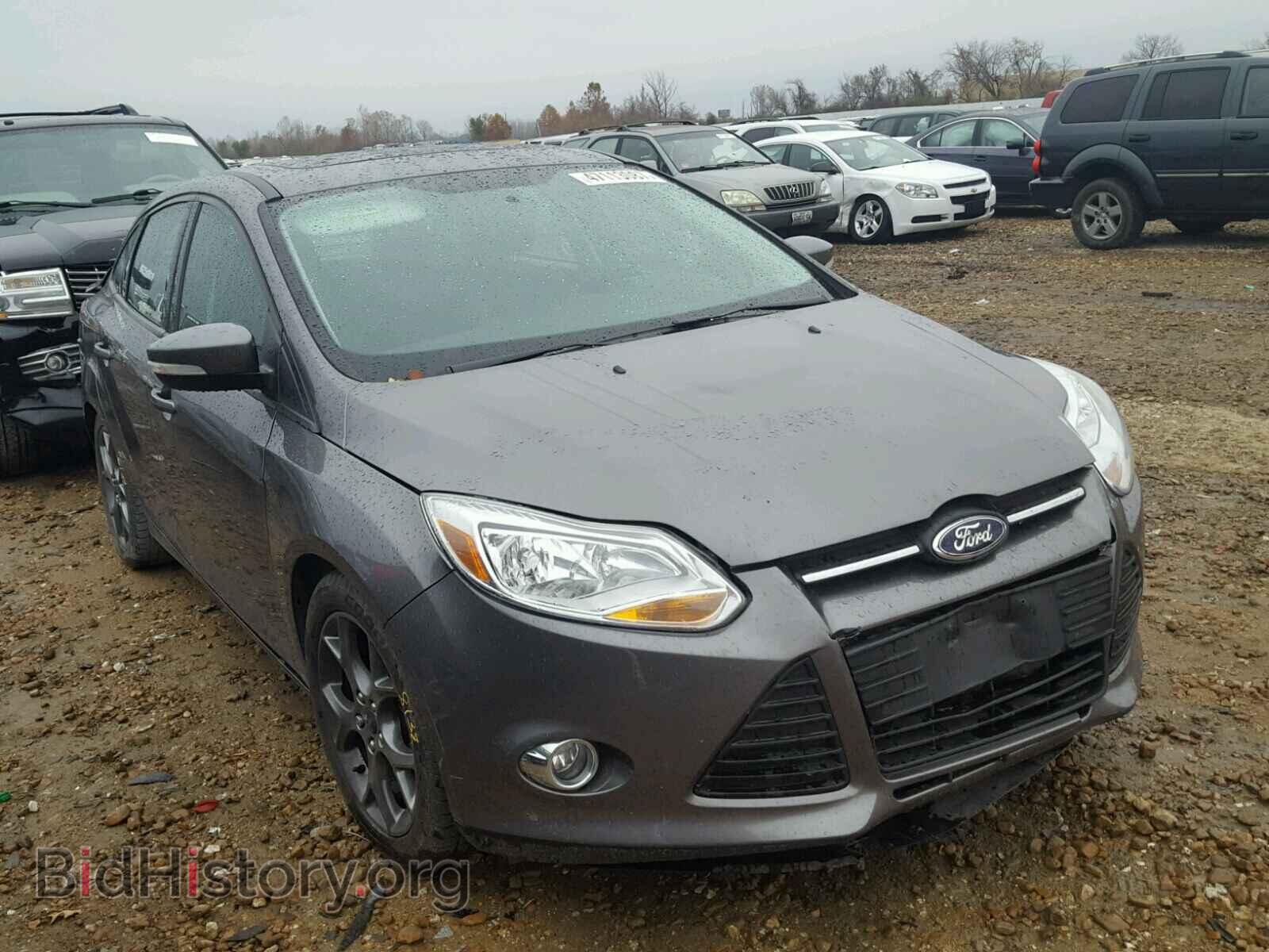 Фотография 1FADP3F22EL235647 - FORD FOCUS 2014