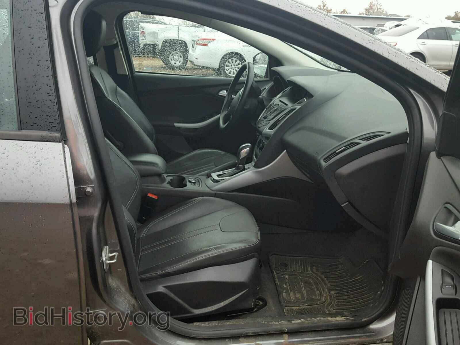 2014 FORD FOCUS - VIN: 1FADP3F22EL235647 - Photo 5