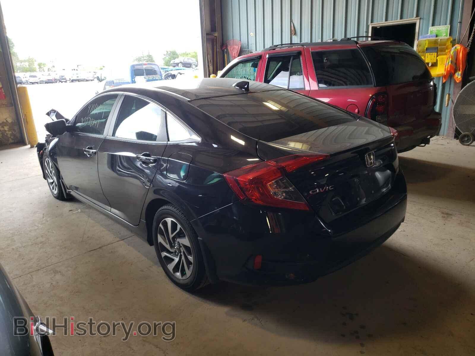 2017 HONDA CIVIC - VIN: 19XFC2F77HE048194 - Фото 3