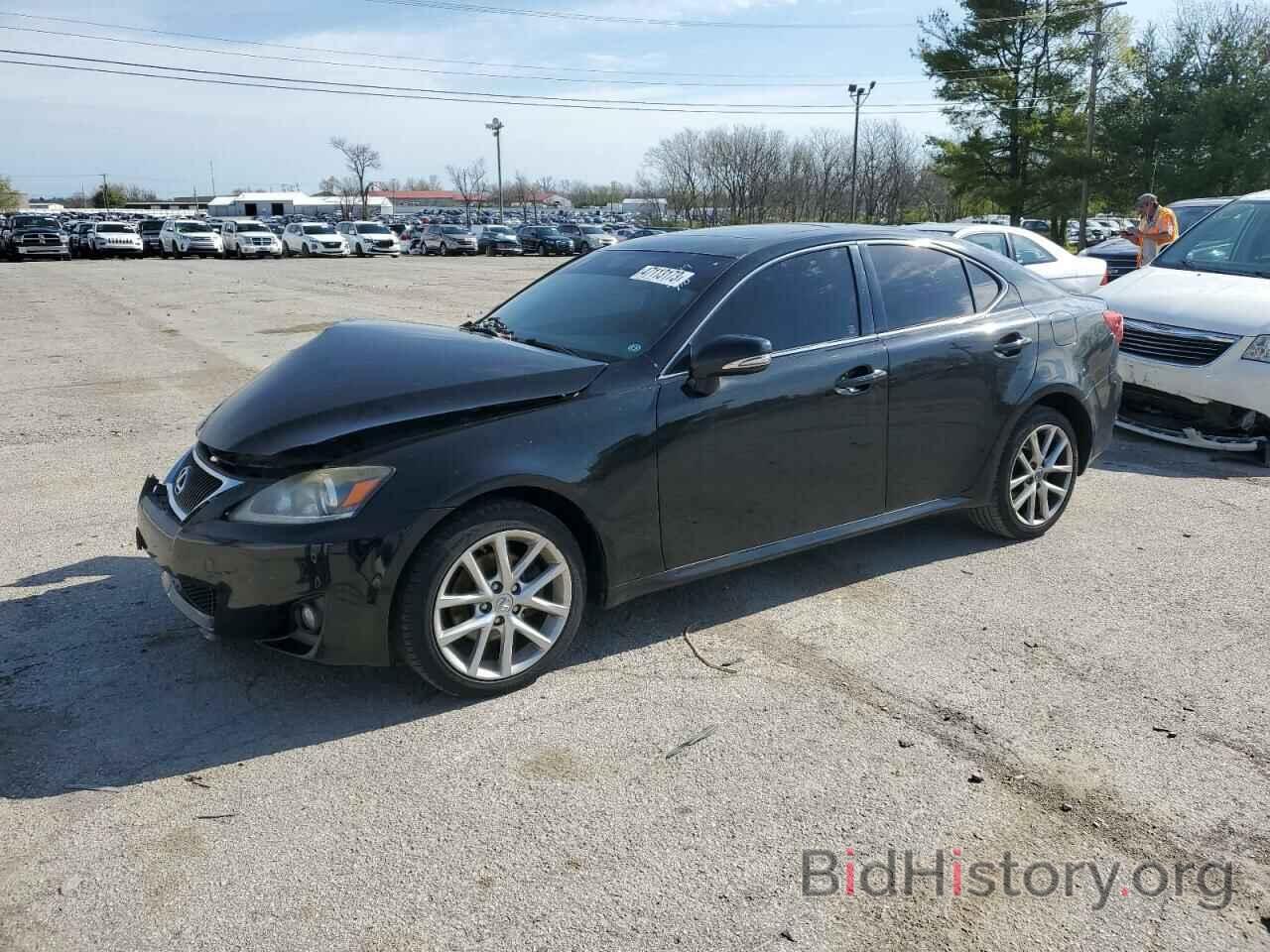 Photo JTHCF5C29D5063529 - LEXUS IS 2013