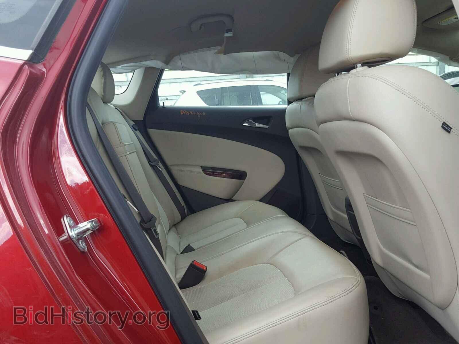2013 BUICK VERANO - VIN: 1G4PP5SK0D4209089 - Фото 6