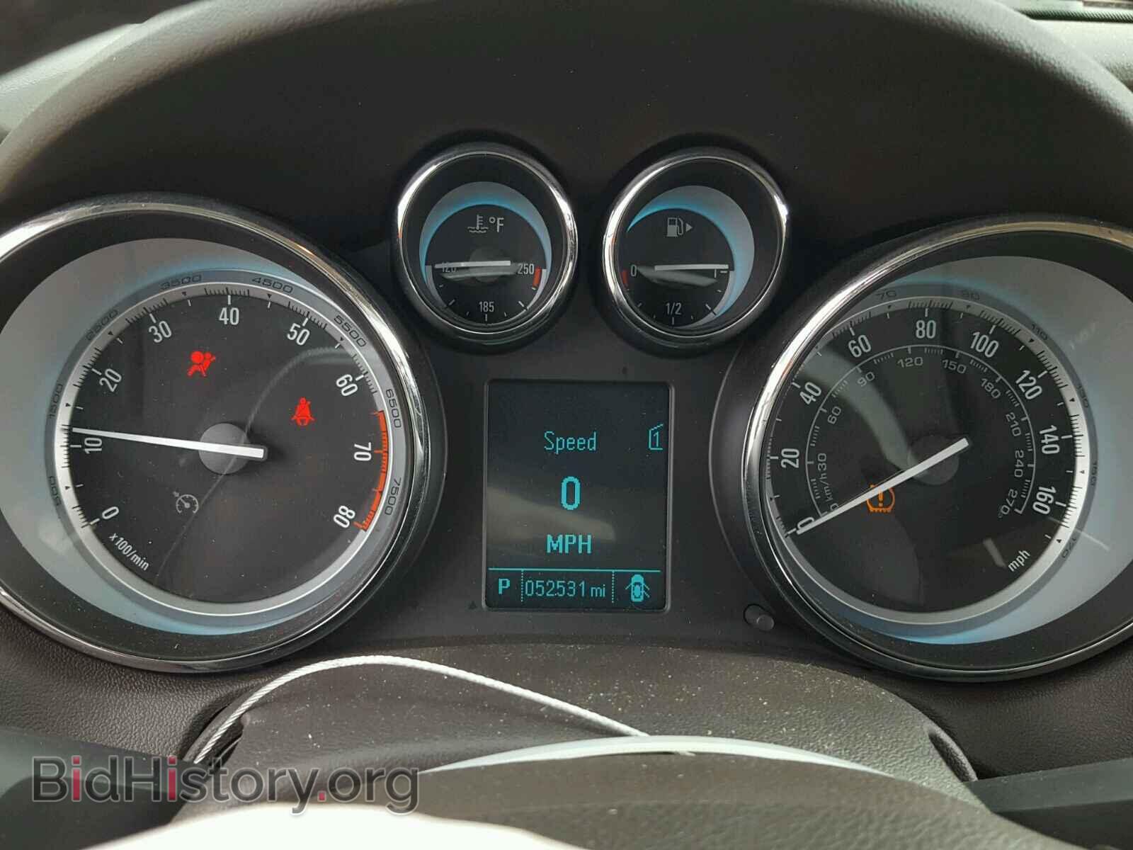 2013 BUICK VERANO - VIN: 1G4PP5SK0D4209089 - Фото 8