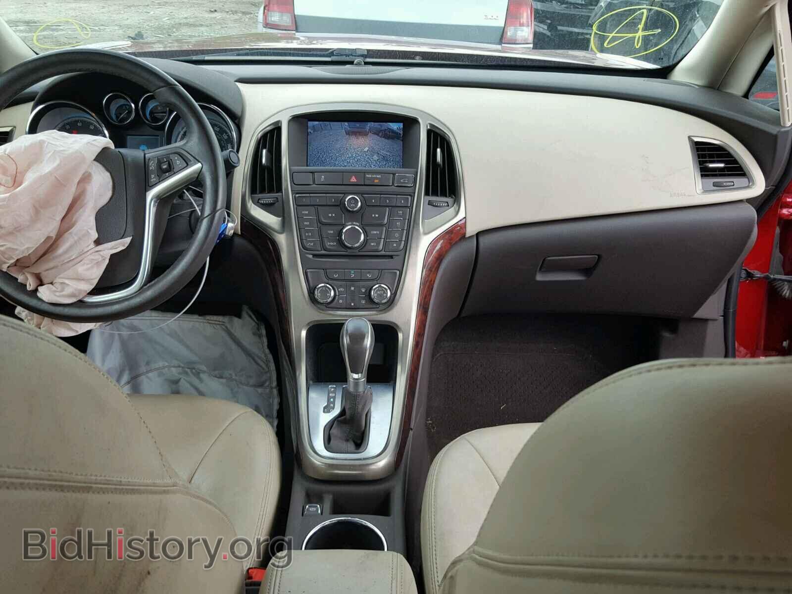 2013 BUICK VERANO - VIN: 1G4PP5SK0D4209089 - Фото 9