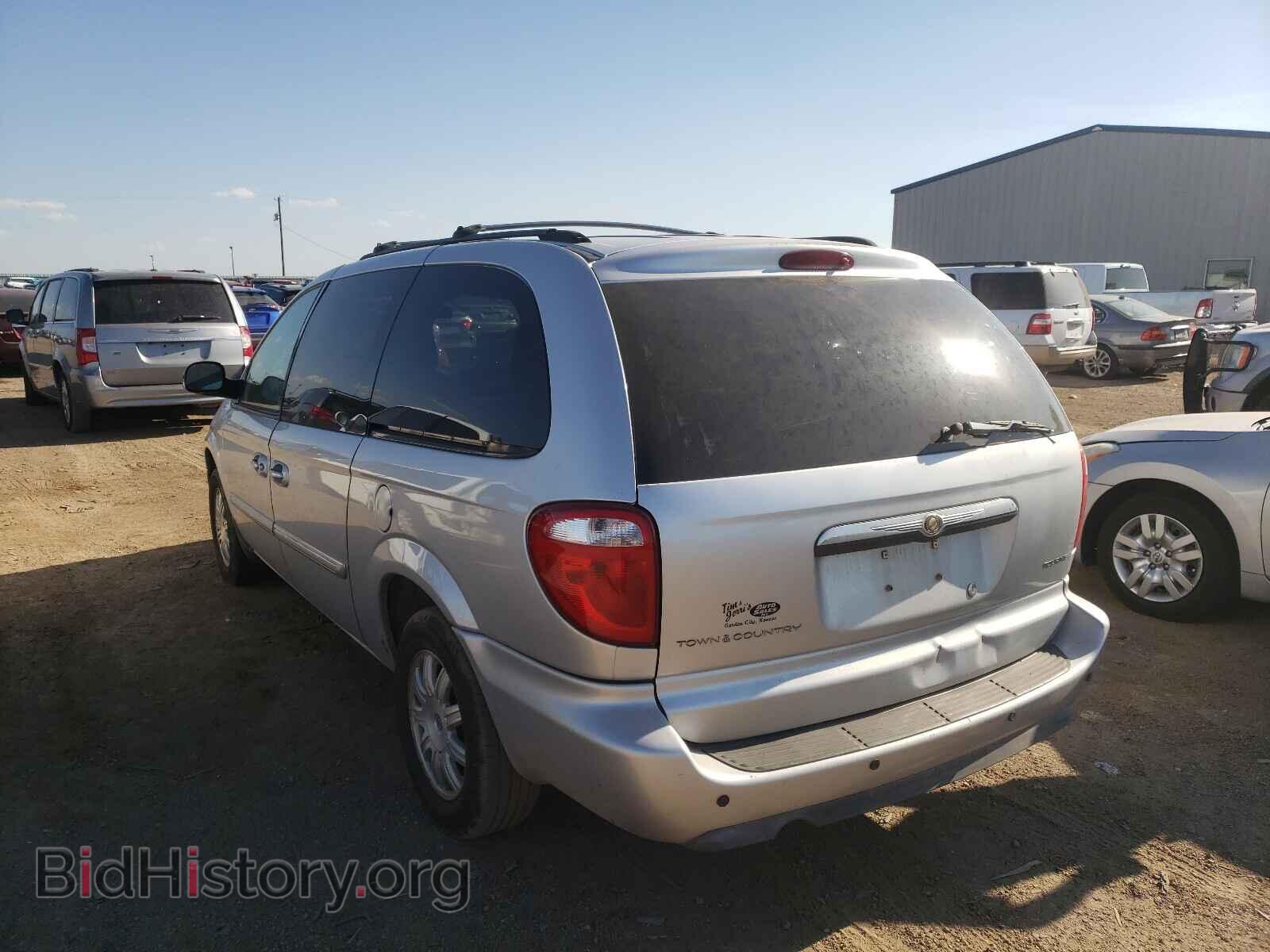 2006 CHRYSLER MINIVAN - VIN: 2A4GP54L26R884463 - Фото 3