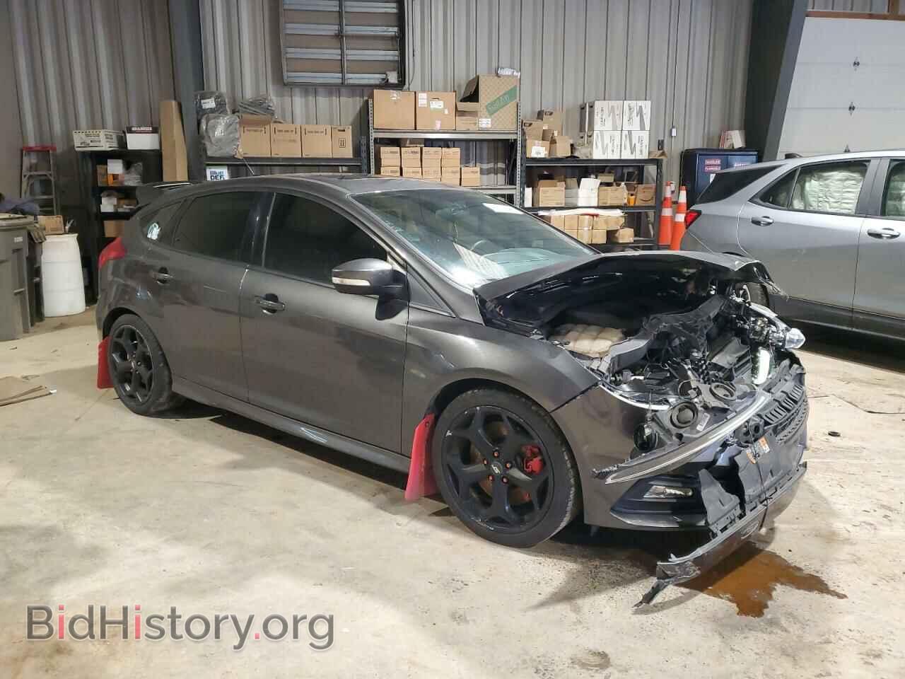 2015 FORD FOCUS - VIN: 1FADP3L93FL322833 - Фото 4