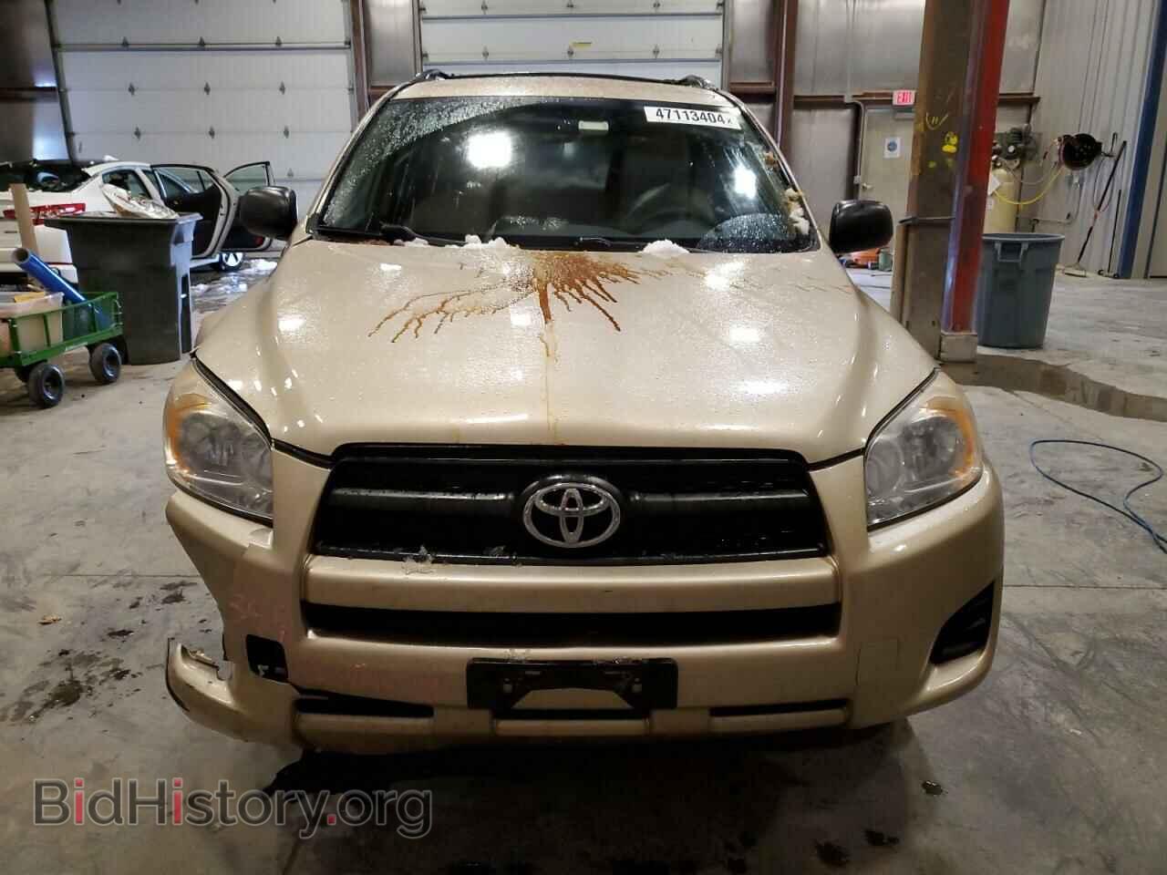 2011 TOYOTA RAV4 - VIN: 2T3BF4DV0BW169664 - Фото 5