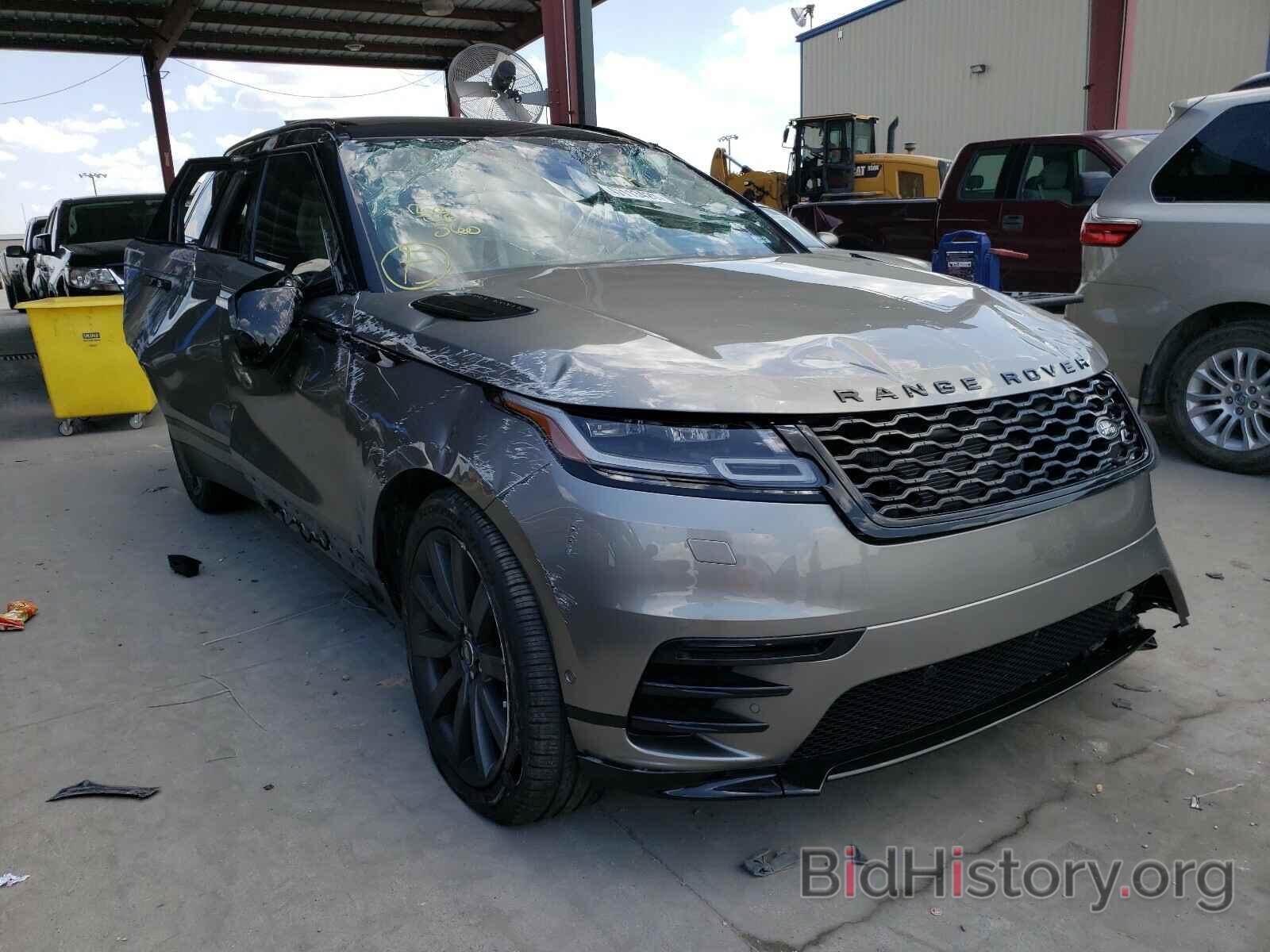 Photo SALYL2EX3KA212442 - LAND ROVER RANGEROVER 2019