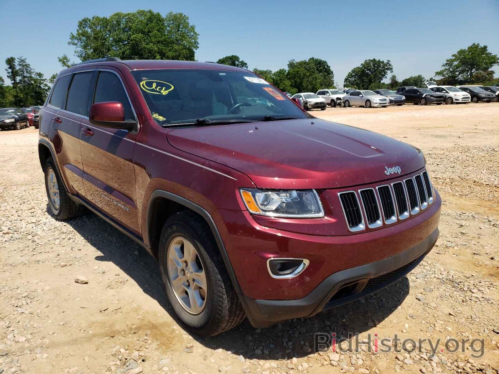 Photo 1C4RJEAG8GC428422 - JEEP CHEROKEE 2016