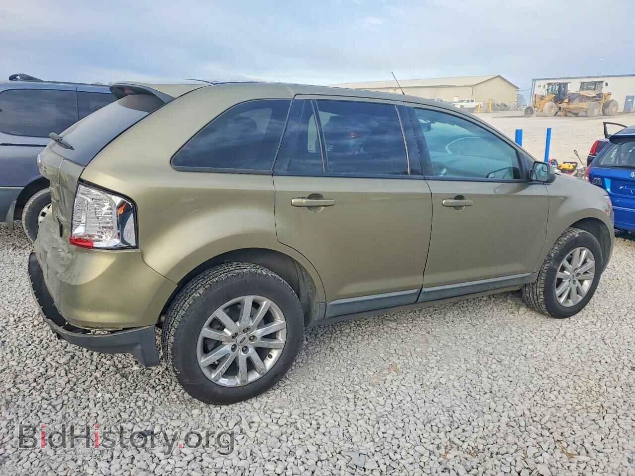 2013 FORD EDGE - VIN: 2FMDK3JCXDBC92911 - Фото 3