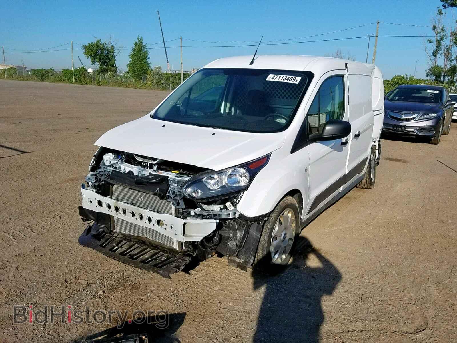 2017 FORD TRANSIT CO - VIN: NM0LS7F72H1309248 - Фото 2