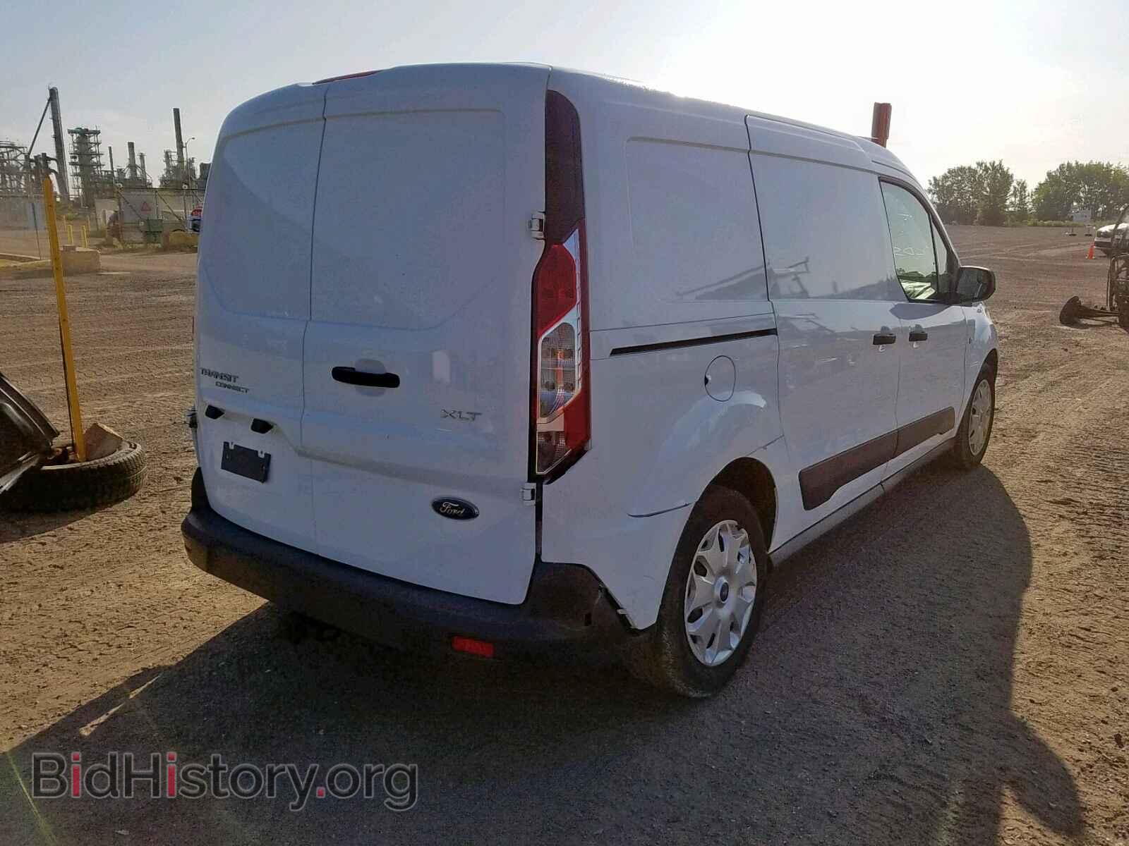 2017 FORD TRANSIT CO - VIN: NM0LS7F72H1309248 - Фото 4
