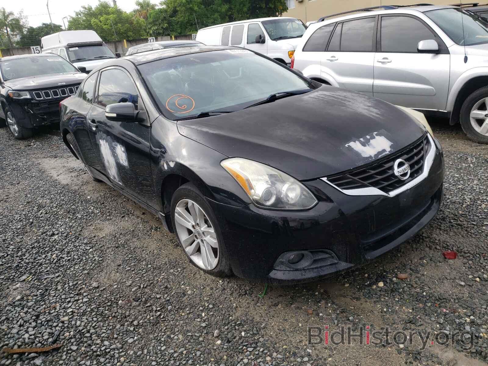 Фотография 1N4AL2EP6AC175842 - NISSAN ALTIMA 2010