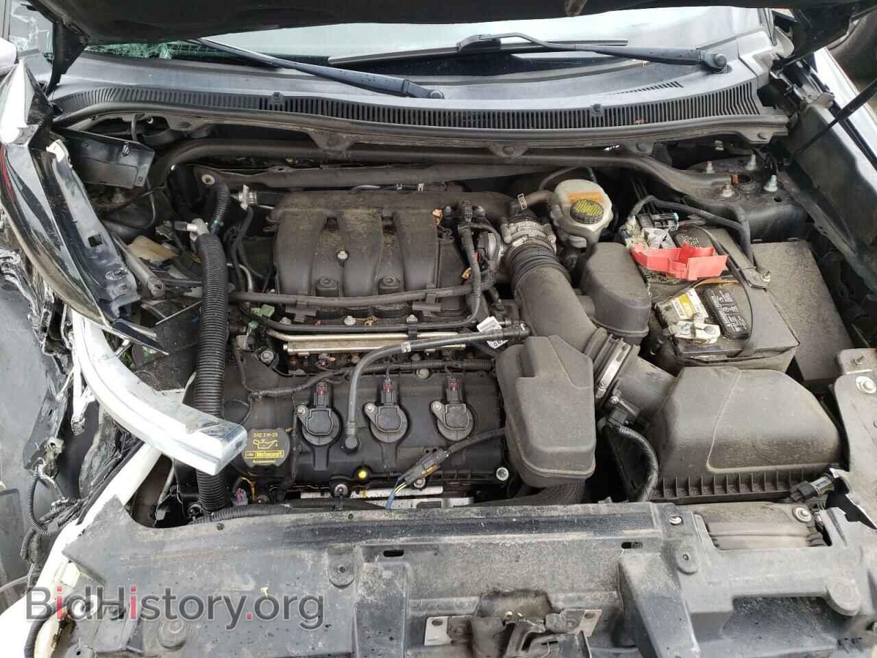 2013 FORD FLEX - VIN: 2FMGK5D89DBD05552 - Photo 7