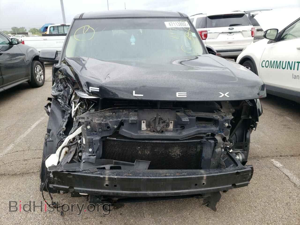 2013 FORD FLEX - VIN: 2FMGK5D89DBD05552 - Photo 9