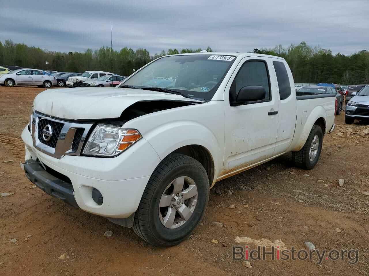 Photo 1N6BD0CT6DN735283 - NISSAN FRONTIER 2013