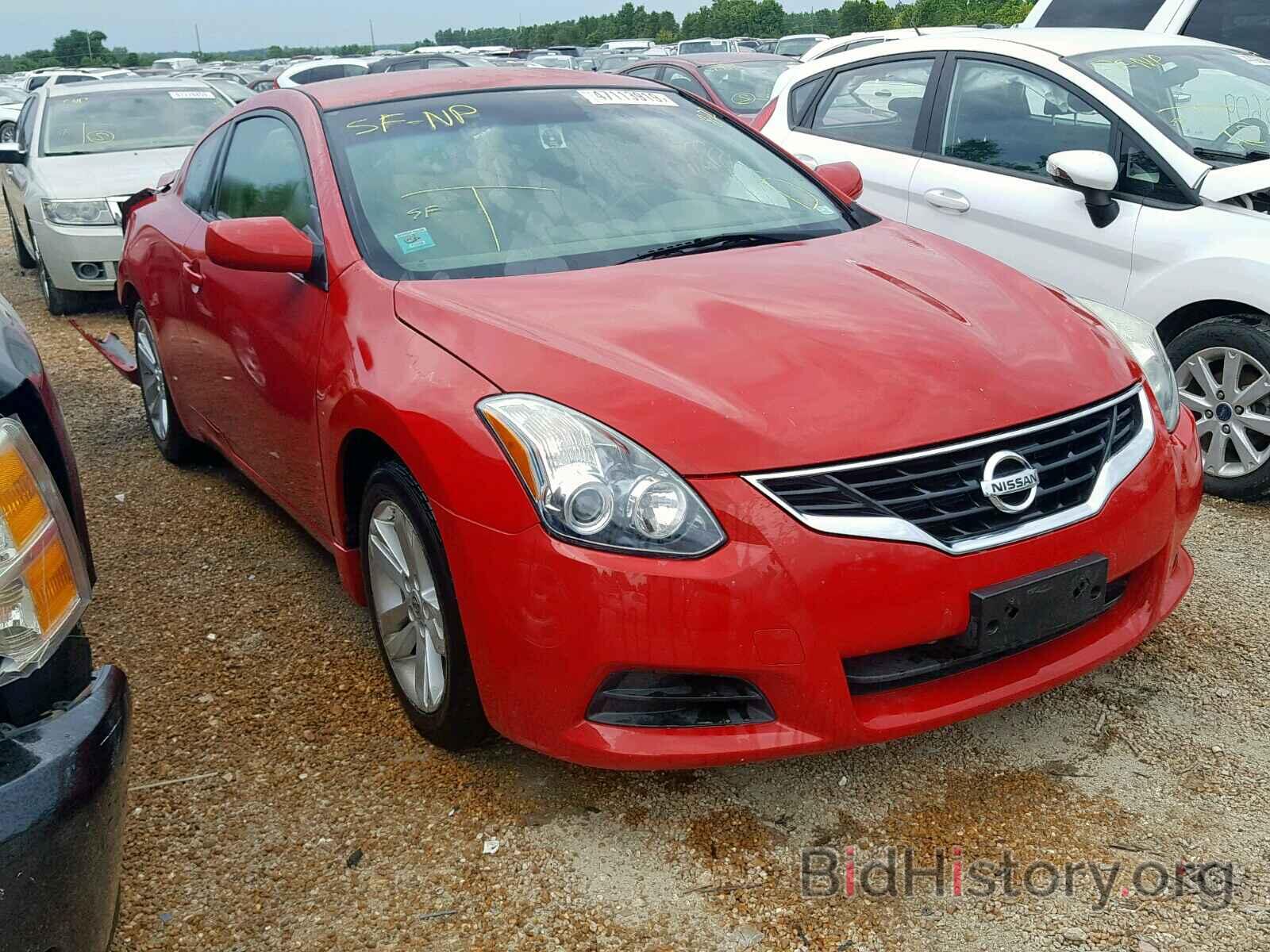 Photo 1N4AL2EP7AC103466 - NISSAN ALTIMA 2010