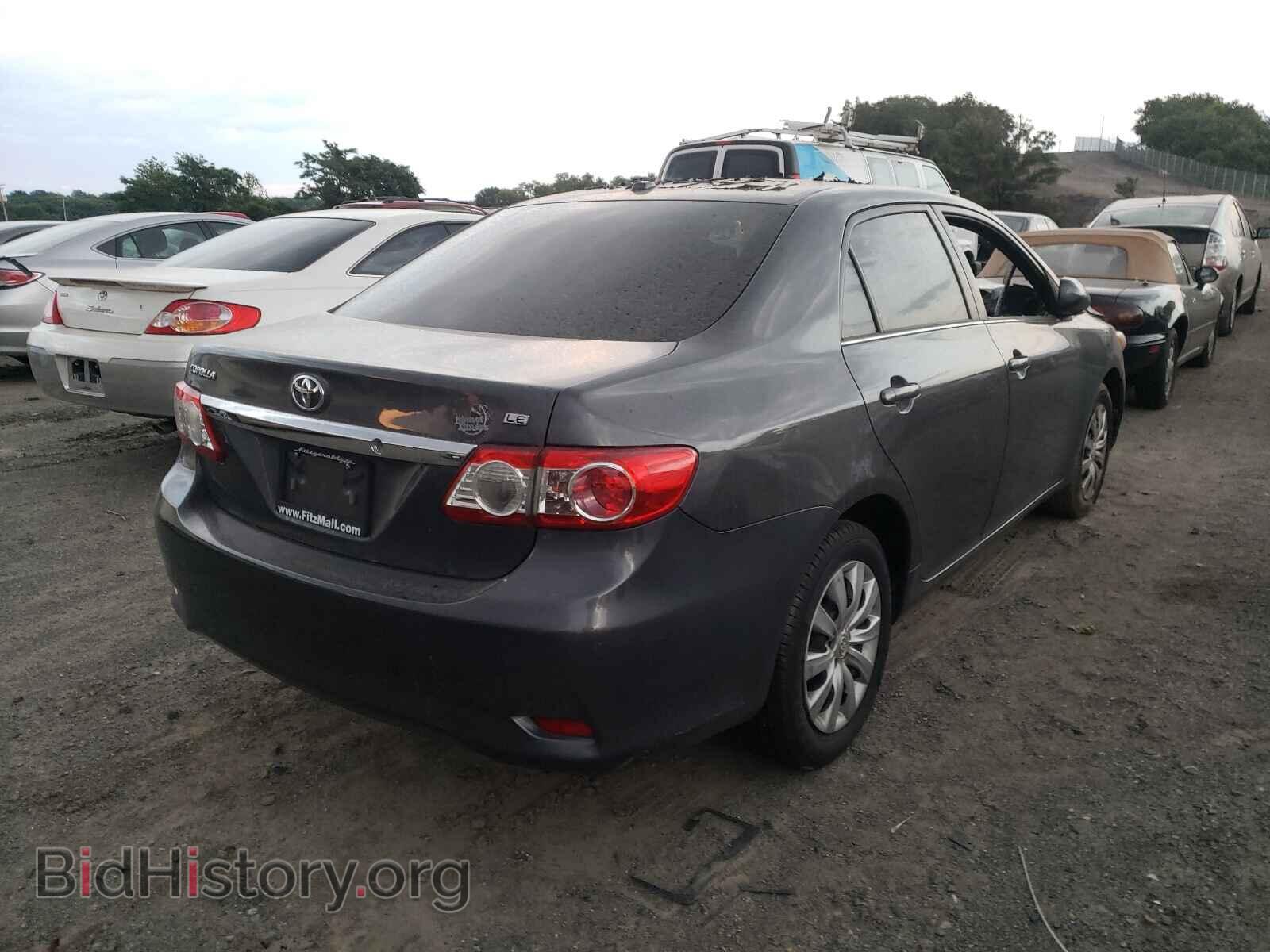 2013 TOYOTA COROLLA - VIN: 2T1BU4EEXDC928161 - Photo 4
